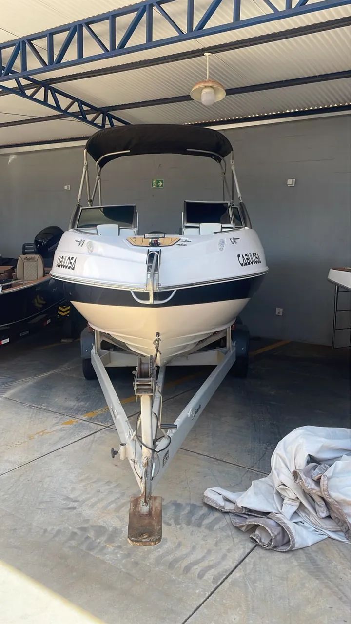 Lancha Focker 210  - Foto 3