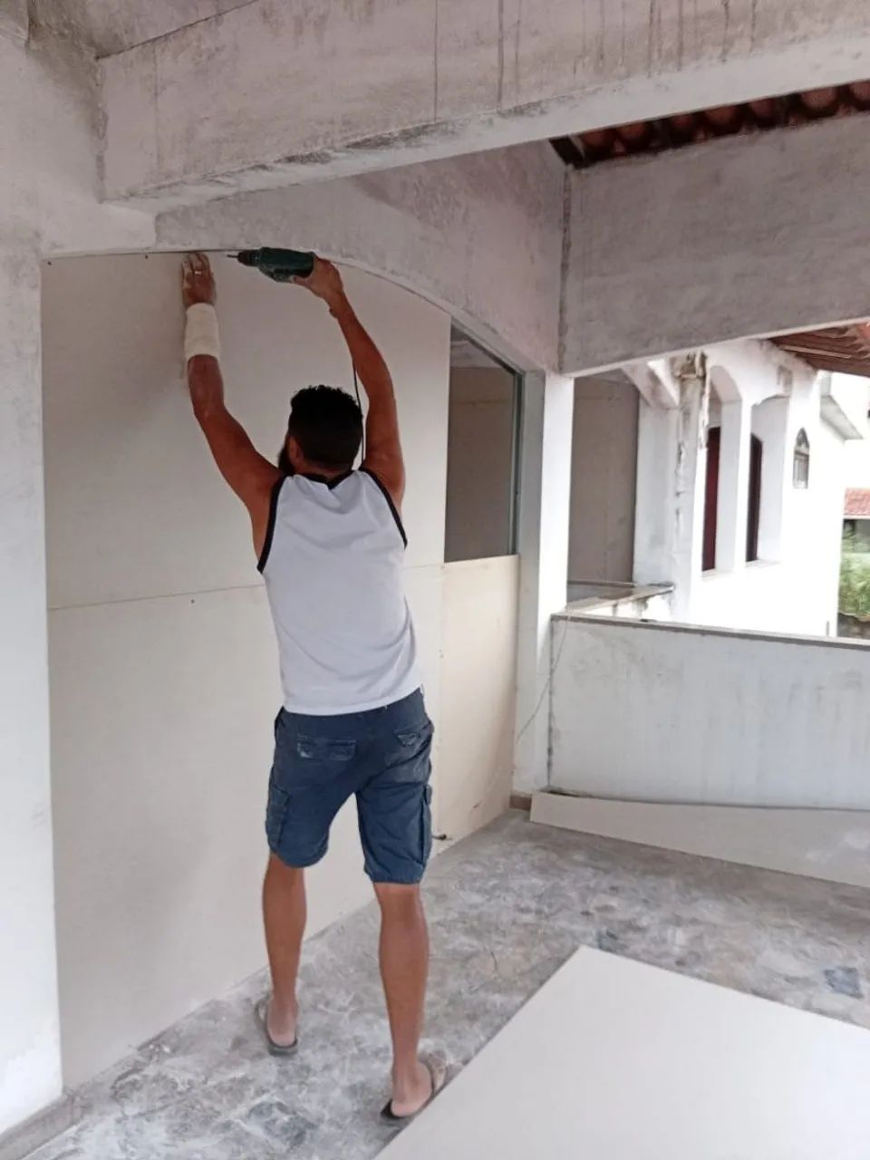 Divisão de ambientes  - Foto 2