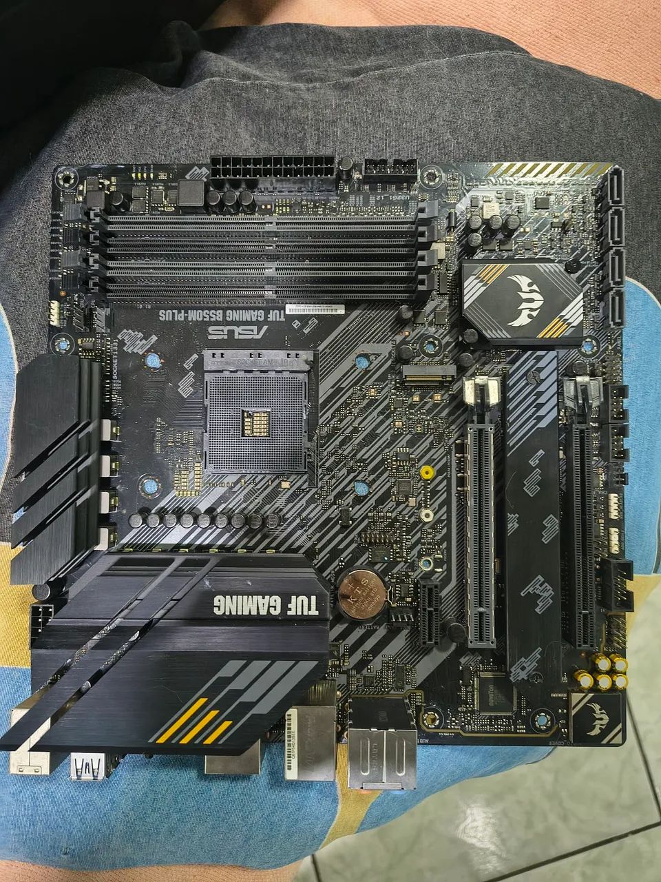 placa mae com defeito  - Foto 2