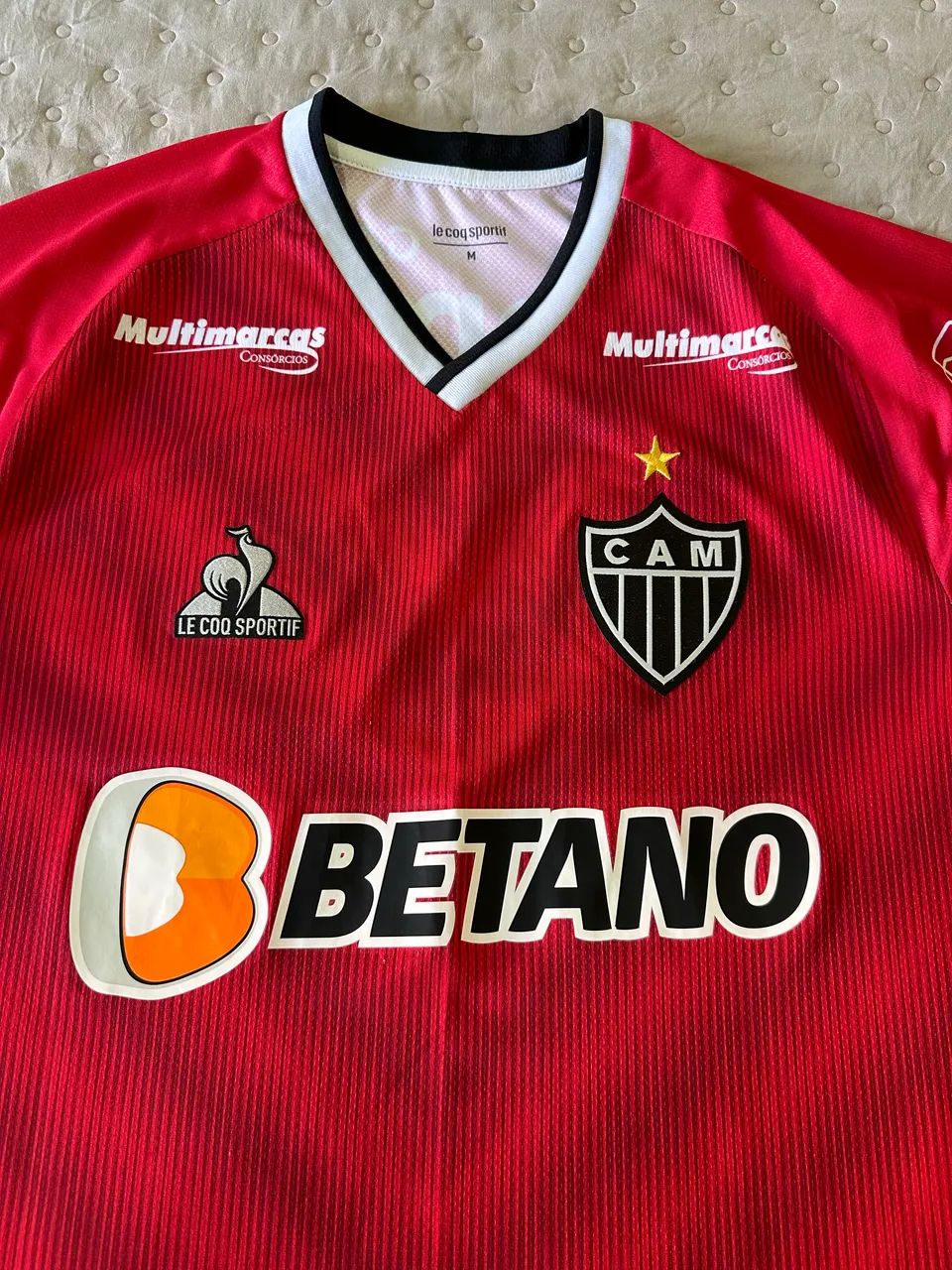 Camisa Atlético 2021 - Foto 3