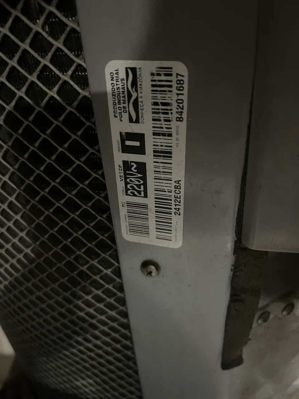 Ar condicionado sprint 12 mil Btu  - Foto 3