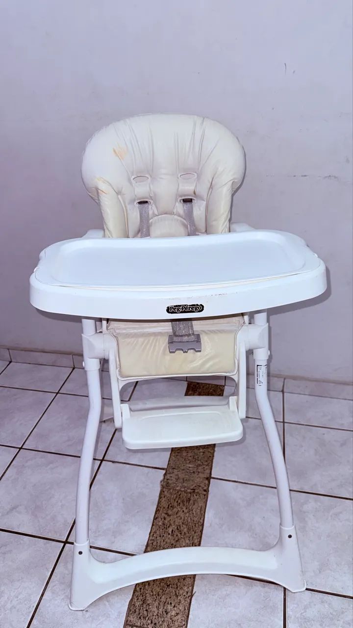 Cadeirão de alimentação  - Foto 2