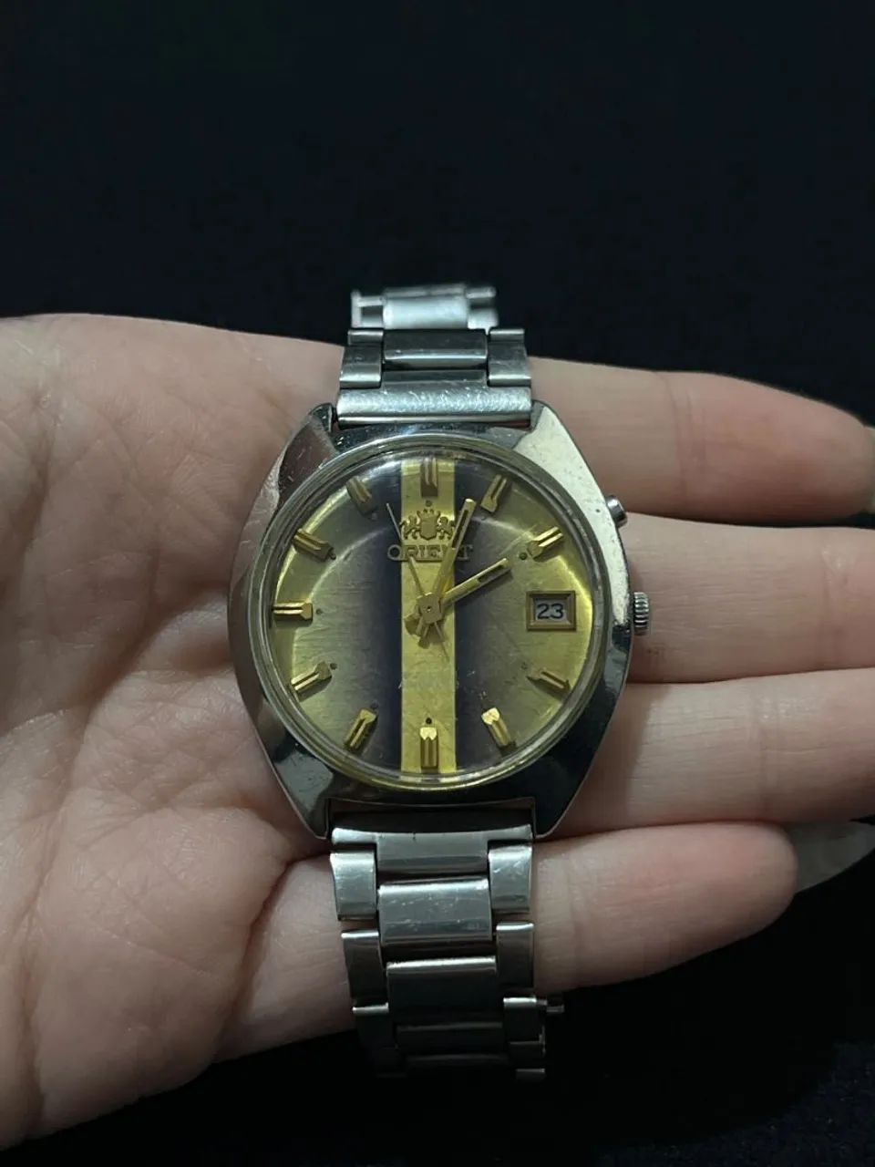 Orient 3 Estrelas Automático 