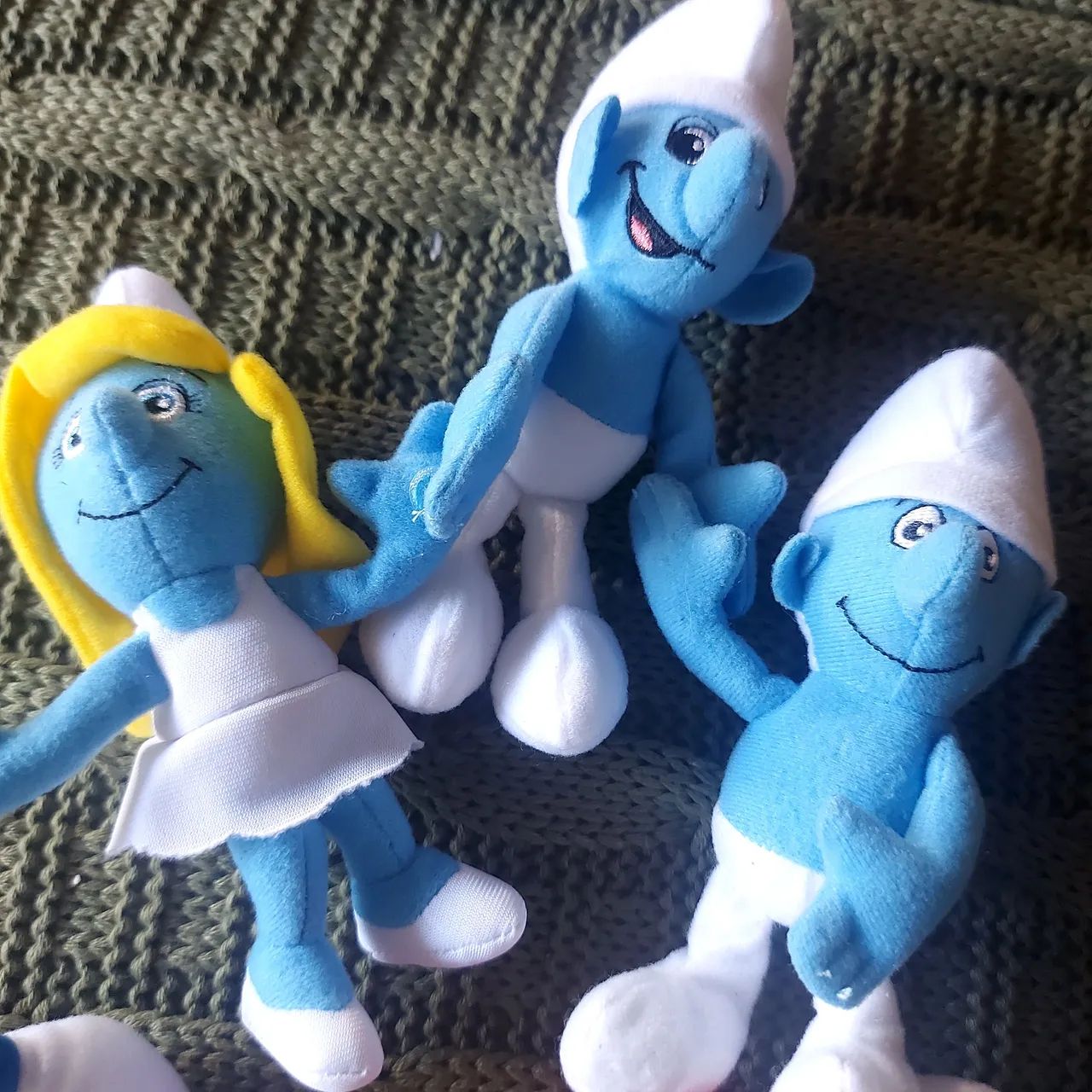 Smurfs ( aprox 0,14 cm)  - Foto 5