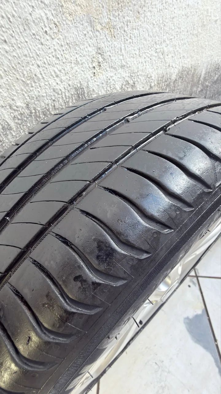 Rodas aro 17 furacão 5/100 - Foto 3