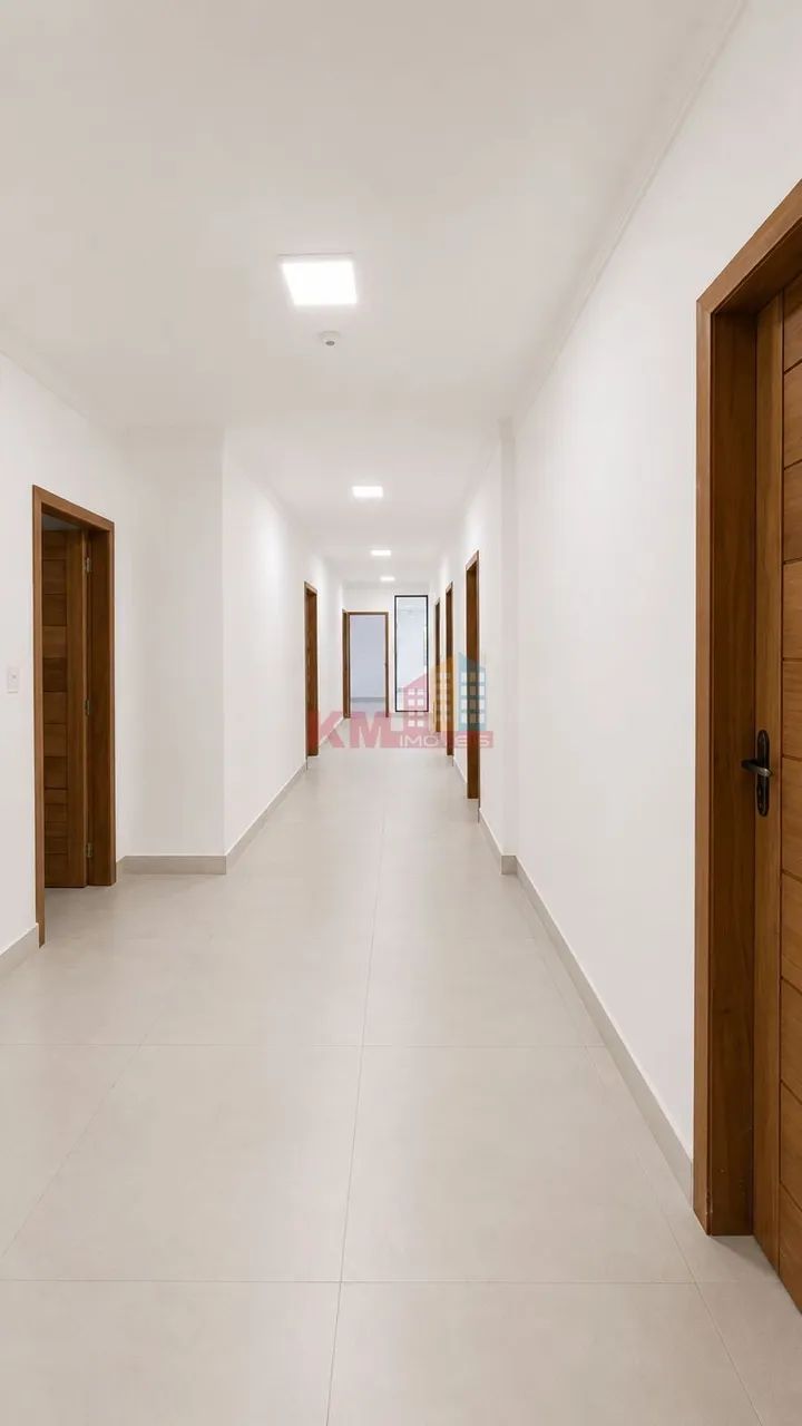 PRÉDIO COMERCIAL  07 Salas | 260m² de Área Construída | Nova Betânia  Mossoró/RN - Foto 5