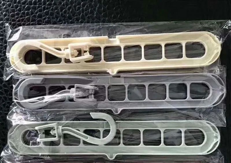 Cabide Mágico para roupa Multifuncional 9 em 1 - Foto 5