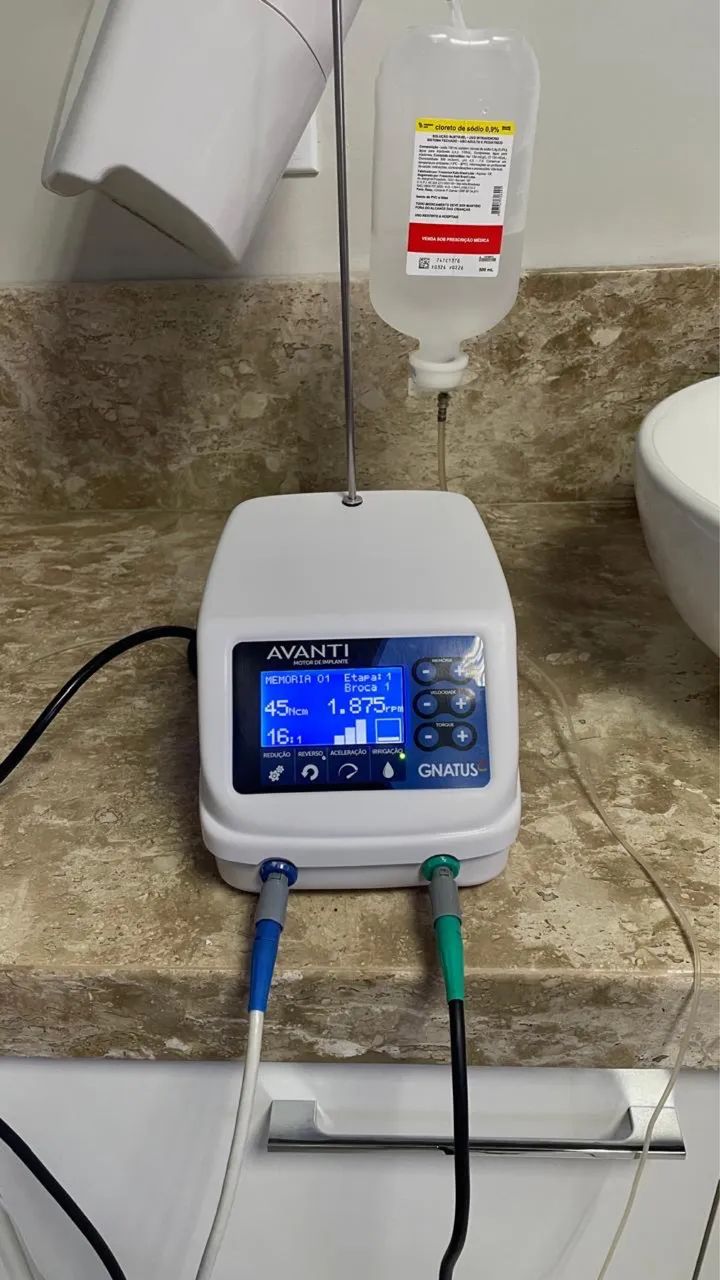 MOTOR CIRÚRGICO PARA IMPLANTES - Foto 6