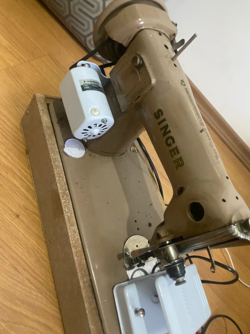 Máquina singer