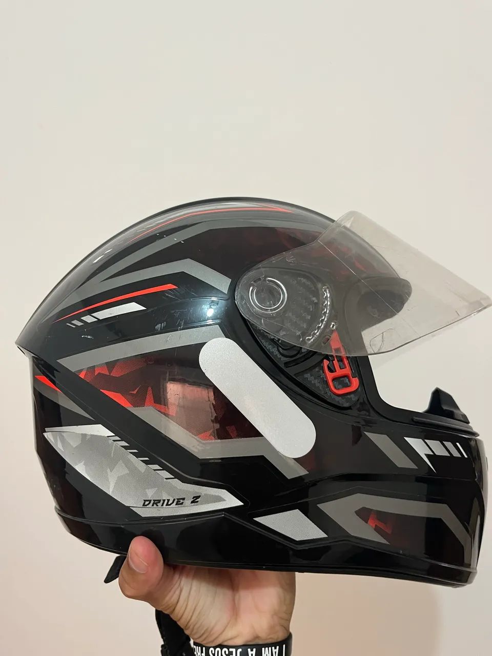 CAPACETE FLY PULSE DRIVE 2 