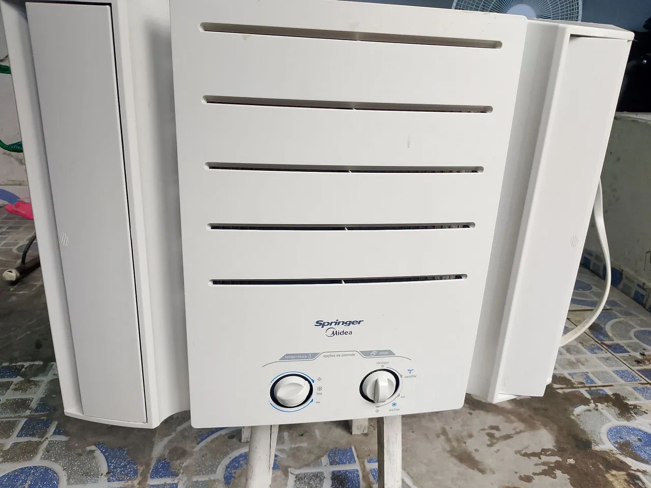 Vendo ar condicionado Springer Midea  - Foto 5