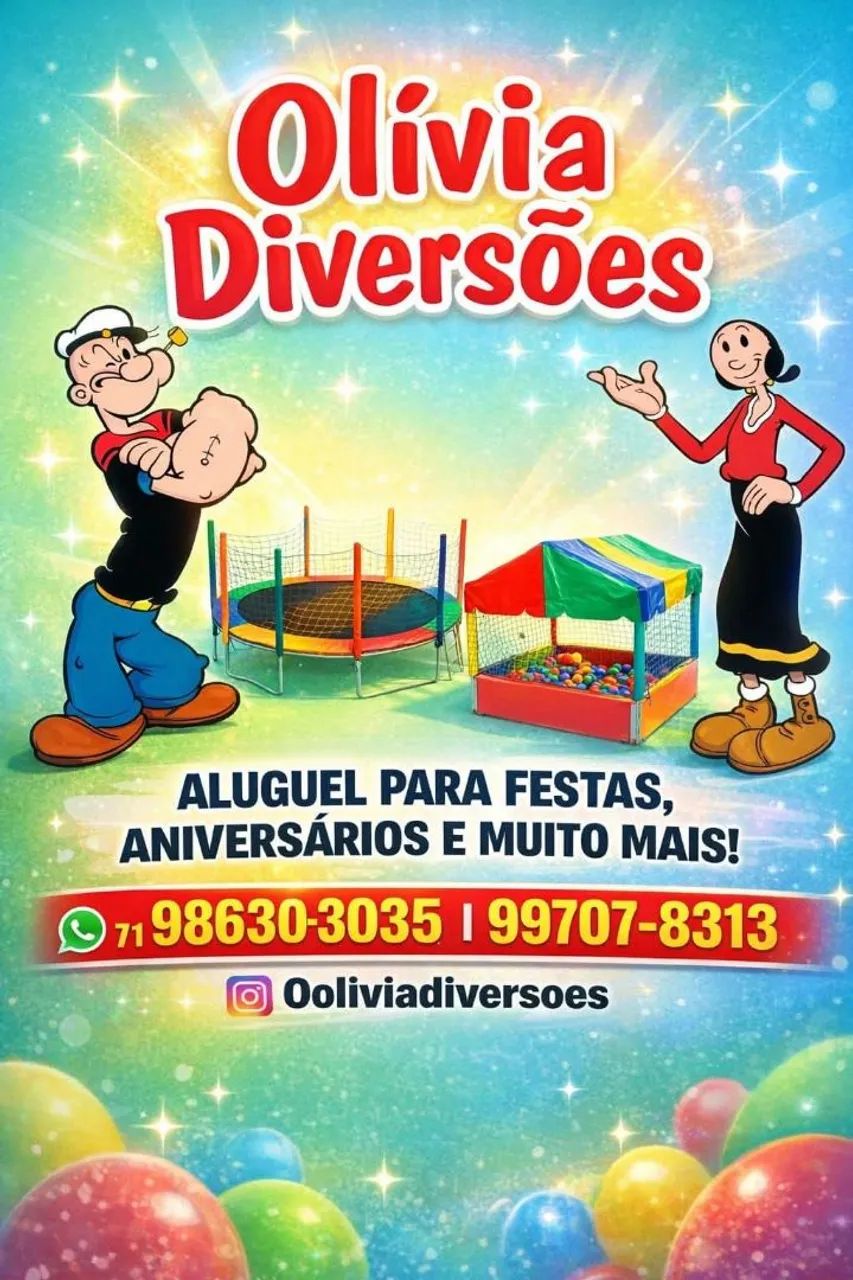 Alugueis de cama elástica  - Foto 3