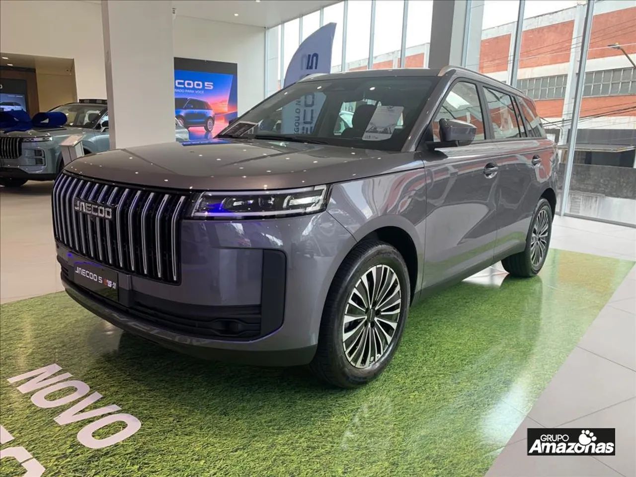 Jaecoo 5 Prestige 2027 - Foto 4