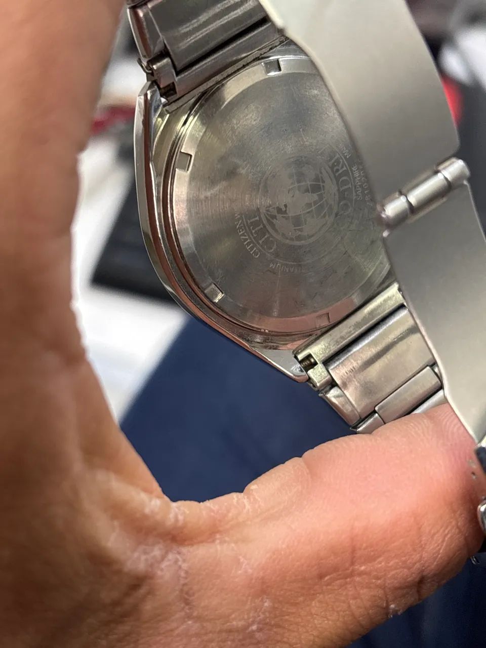 Relógio Citizen ECO DRIVE - Foto 4