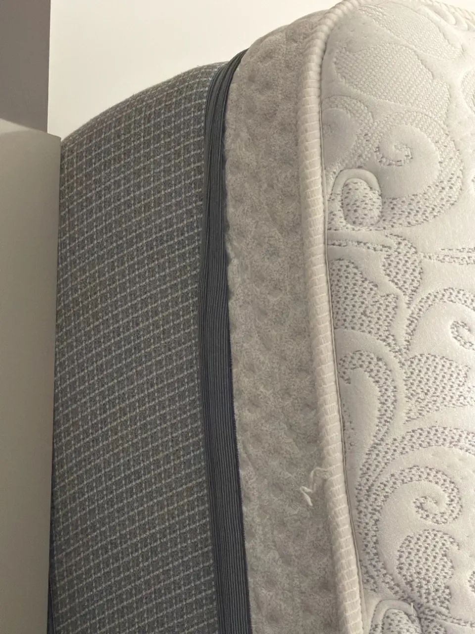 Cama box marca exclusive touth - Foto 3