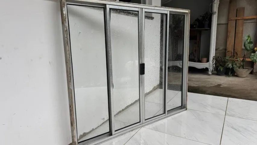 Janelas de Alumínio  