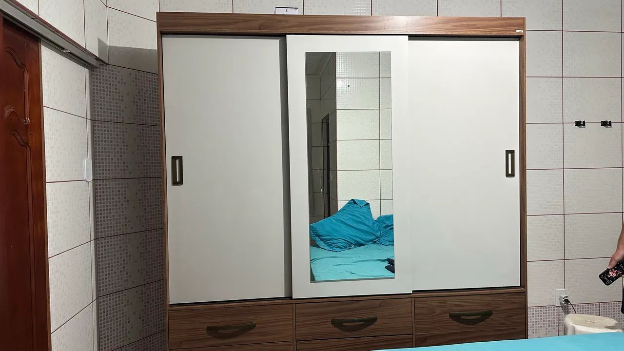 Guarda Roupa - Foto 4