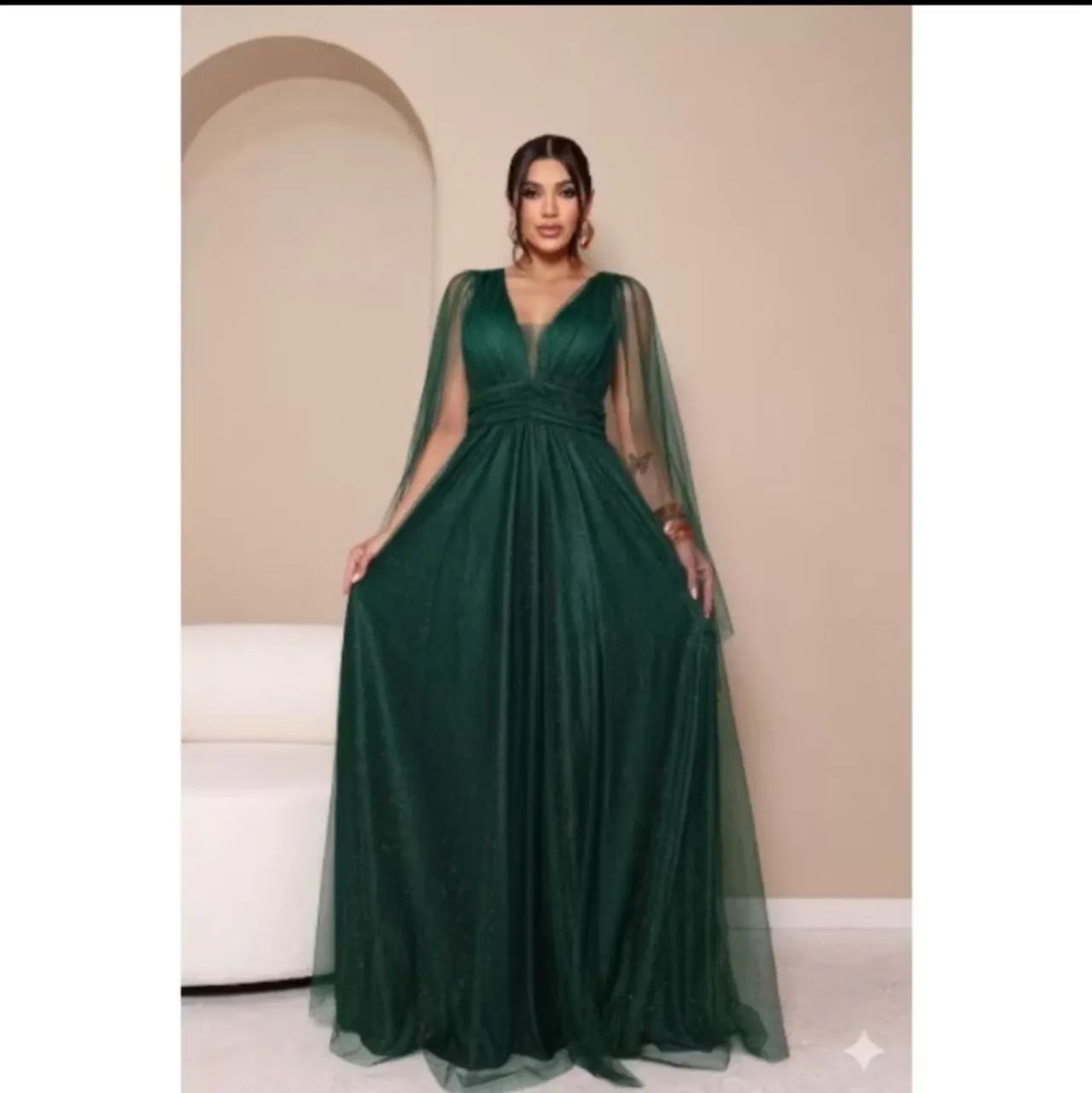 VESTIDO DE FESTA