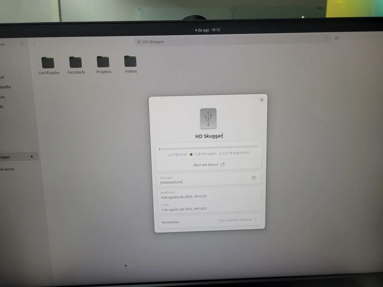 Hd externo seagate 2TB - Foto 3