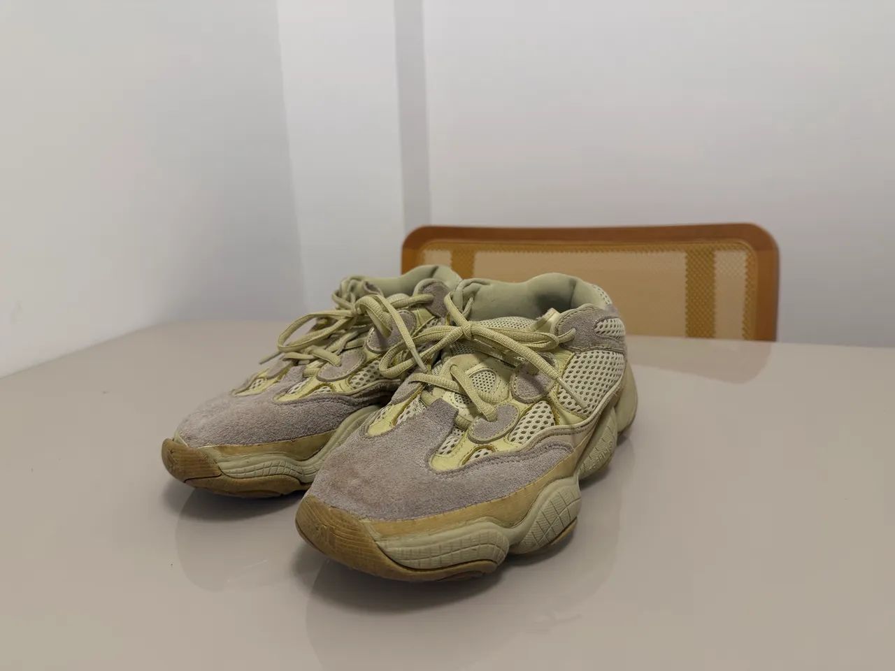 Yeezy 500 Blush - Foto 4