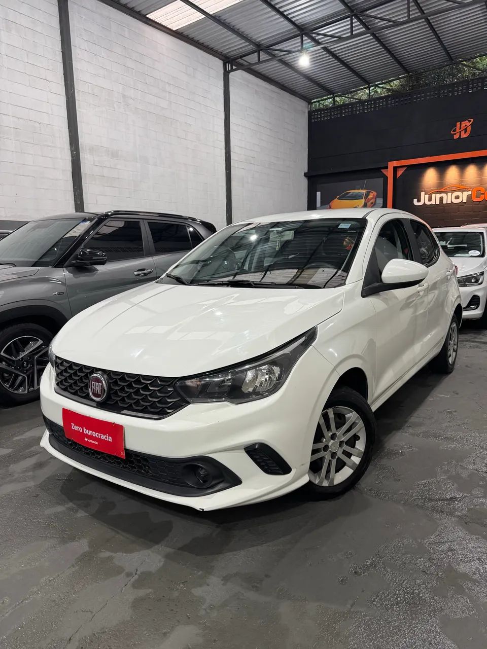 Fiat Argo 2020