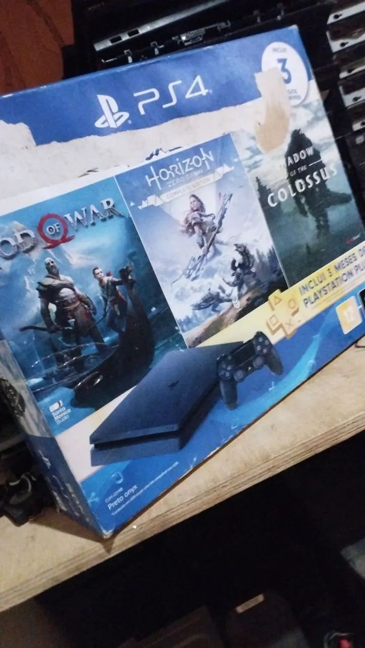 PlayStation 4 slim - Foto 2