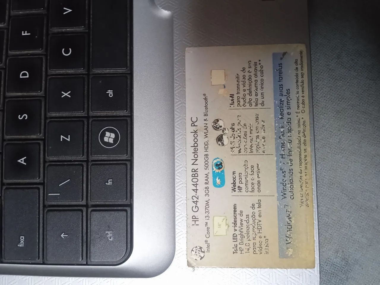 Notebook HP  - Foto 2