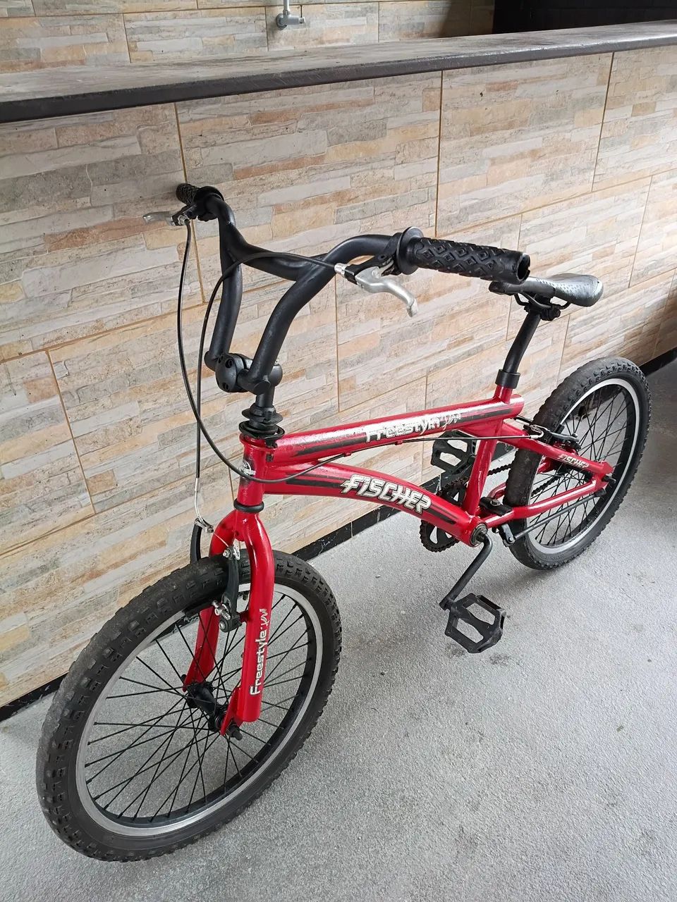 Bicicleta Cross freestyle