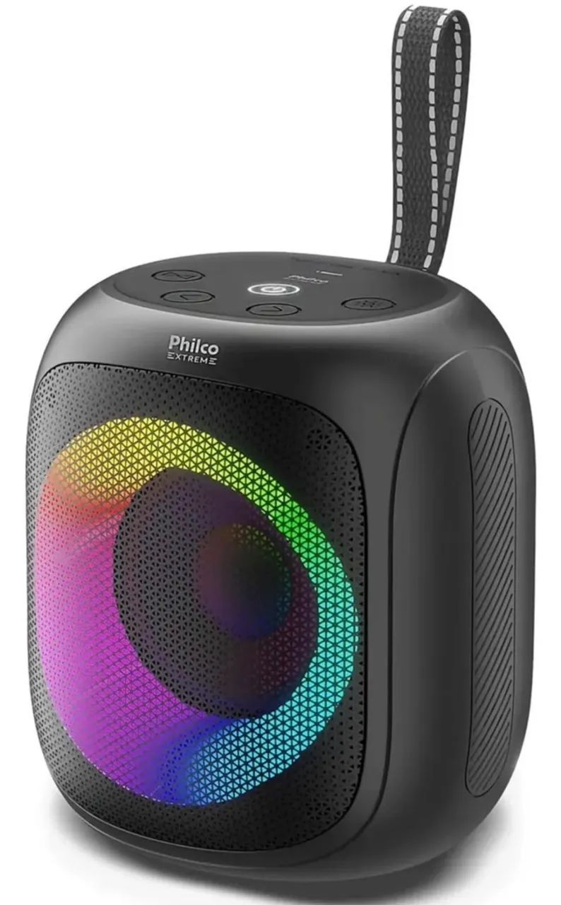 Caixinha de som Philco - Foto 3