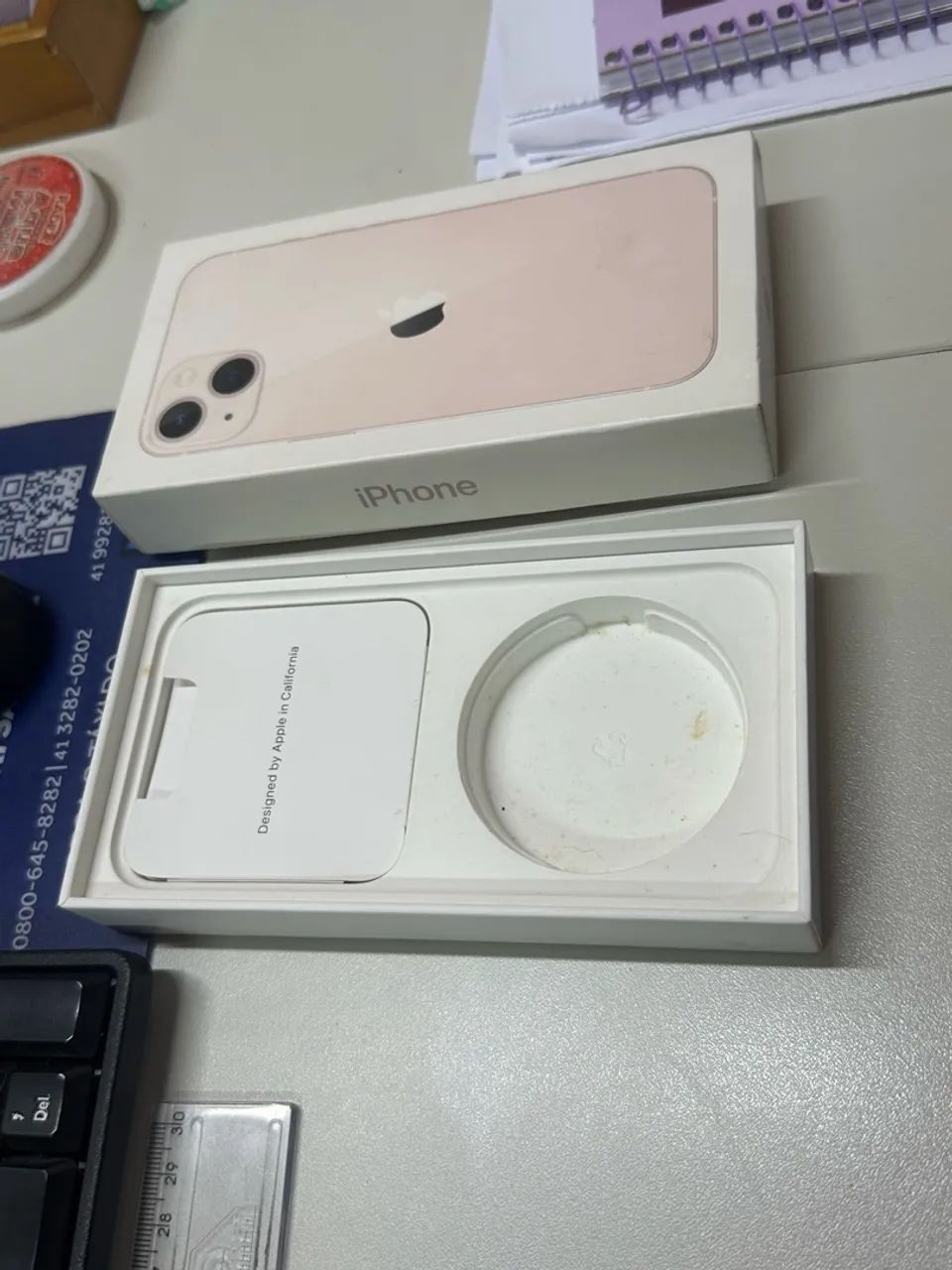 Caixa iPhone 13 - Foto 2