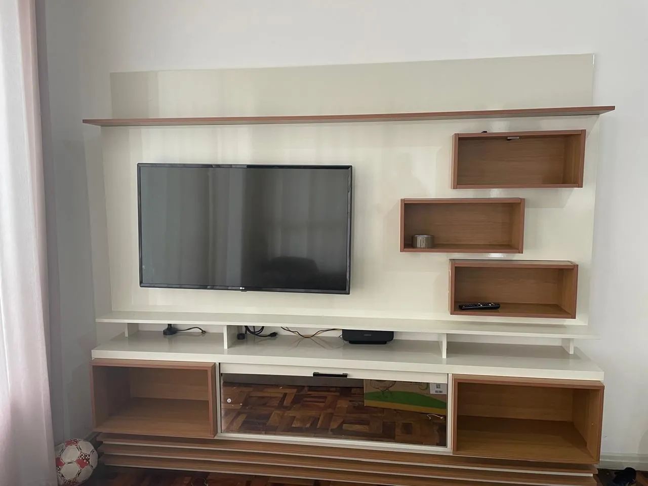 Rack/ estante de TV