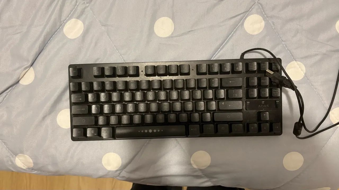 Teclado gamer - Foto 3