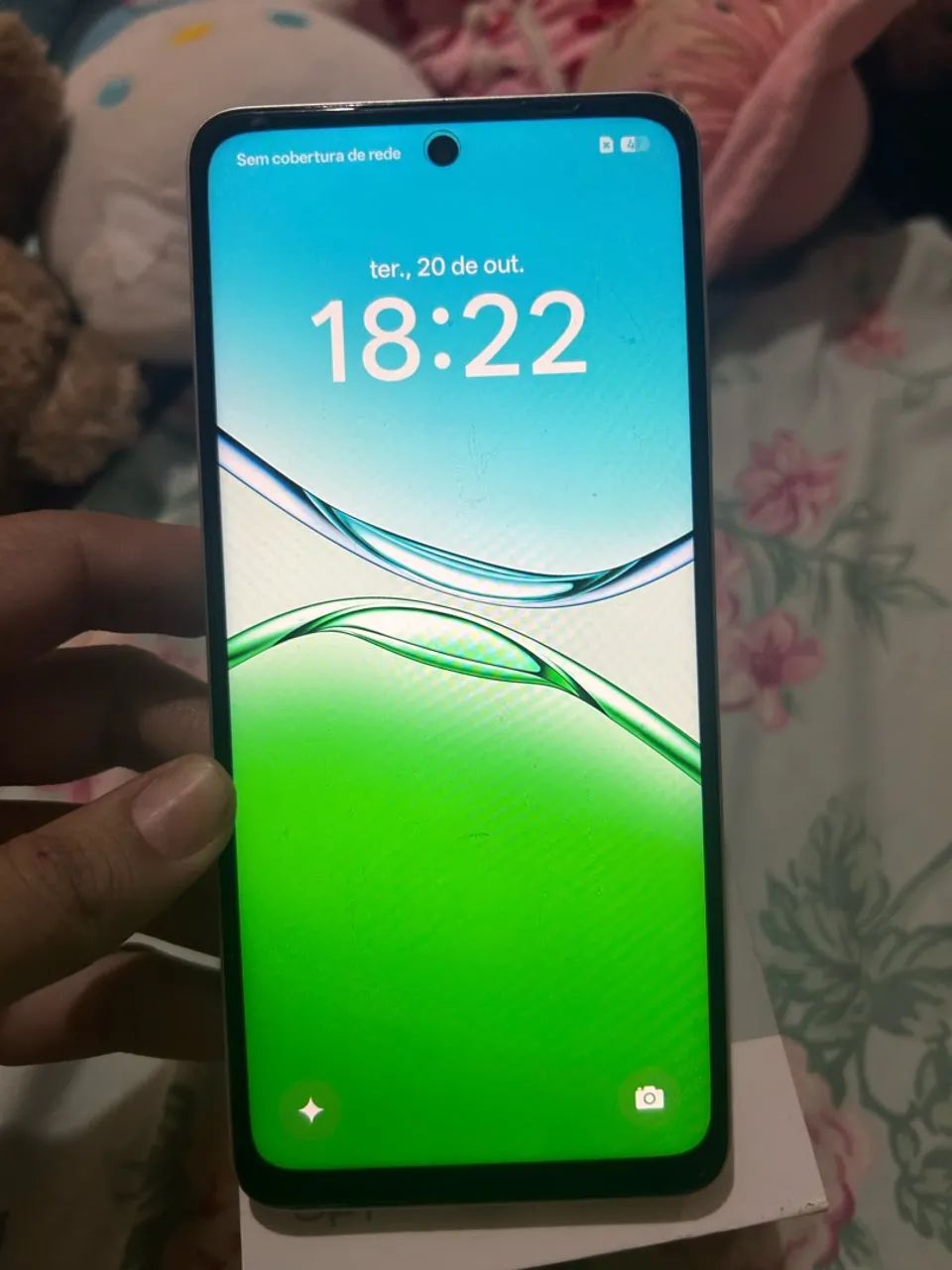 Celular OPPO A5 - 256gb  - Foto 5