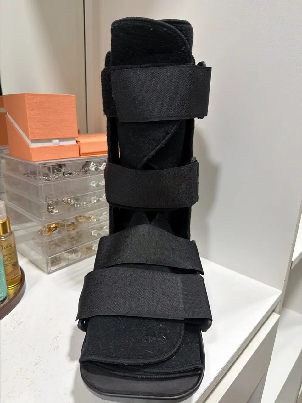 Bota ortopédica  - Foto 2