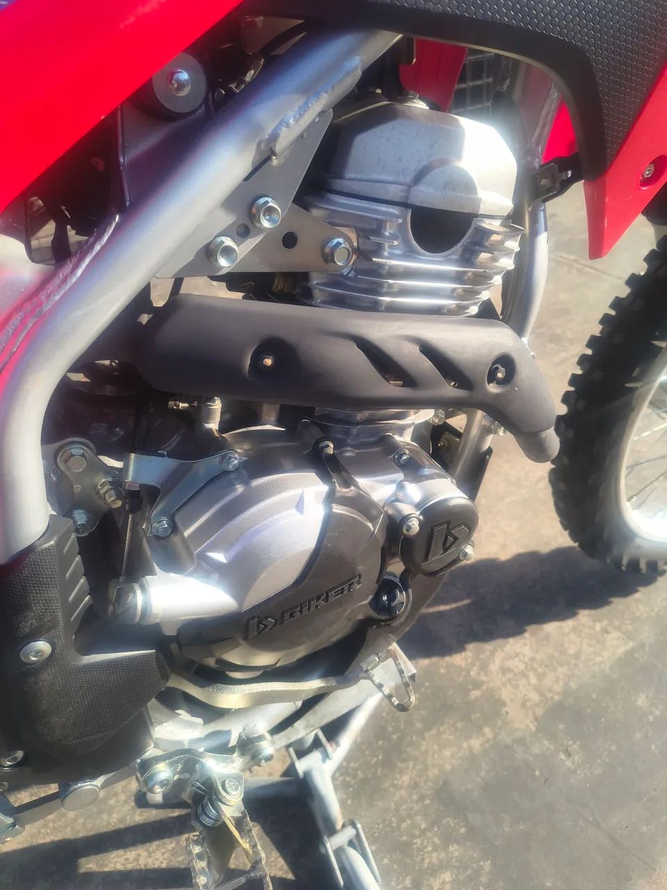 CRF 250F - Foto 2