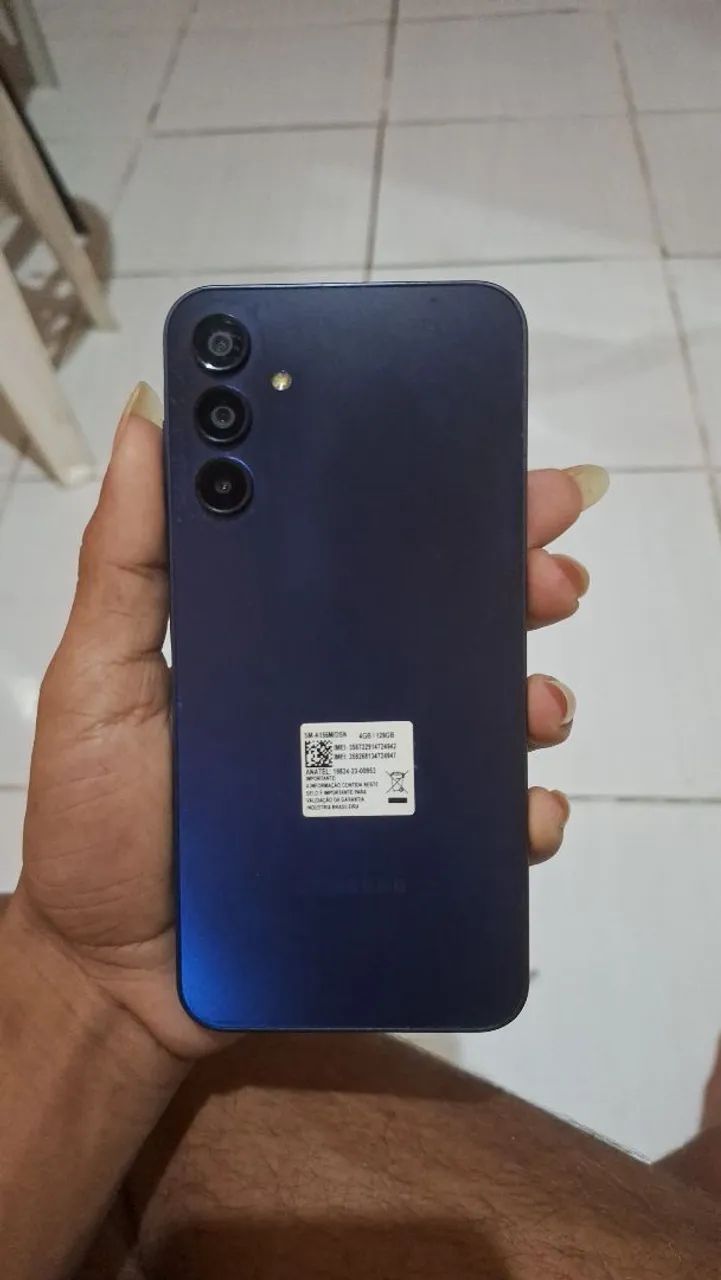 Sansung A15 128gigas 