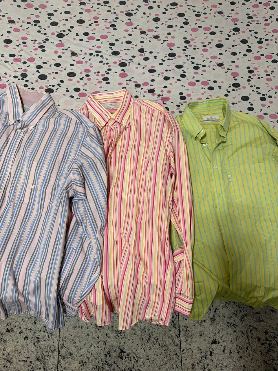 Camisas Via Veneto G 