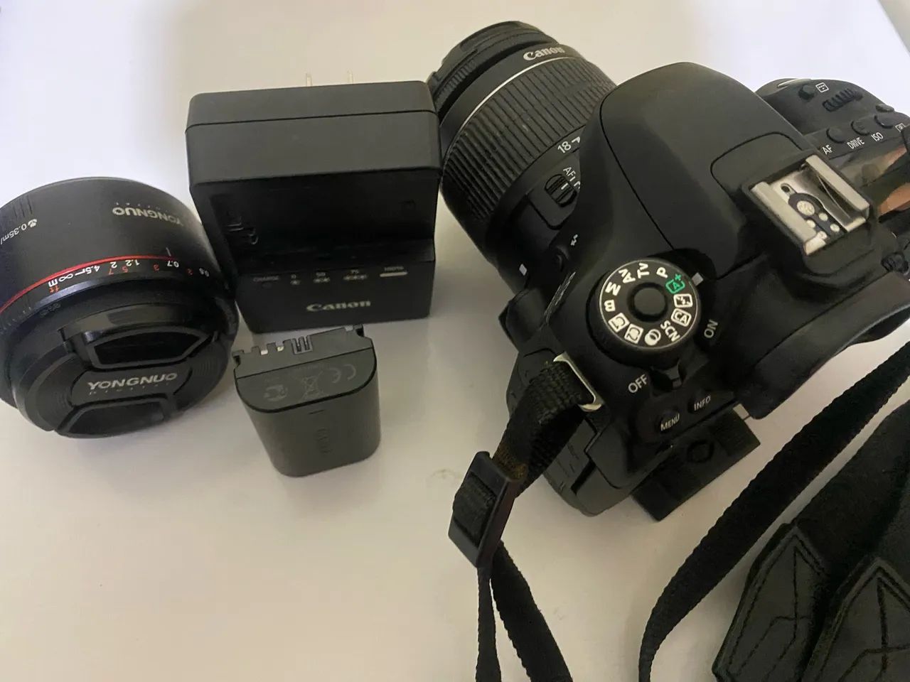 Camera Canon EOS 80D - Foto 3