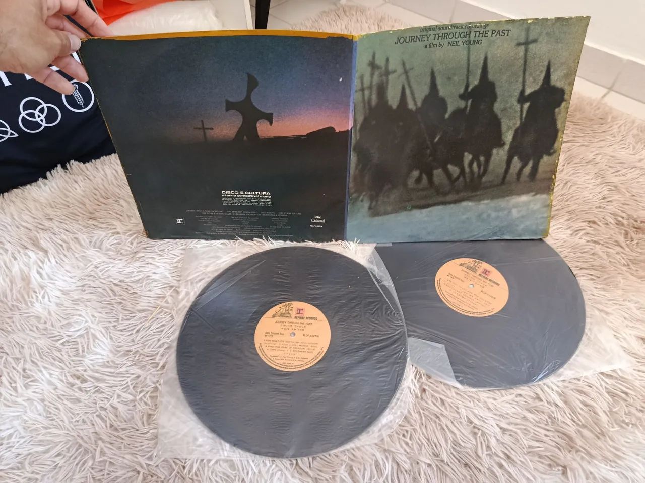 LP NEIL YOUNG  - Foto 4