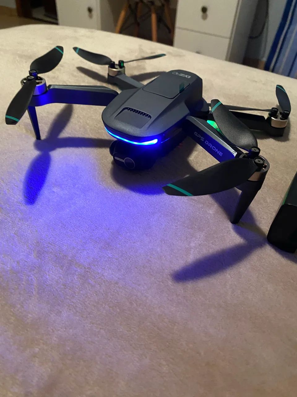 DRONE L200 PRO 4K GPS - Foto 5