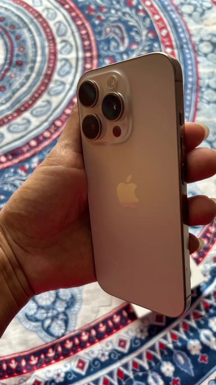 iPhone 16 PRO 256G - Foto 4
