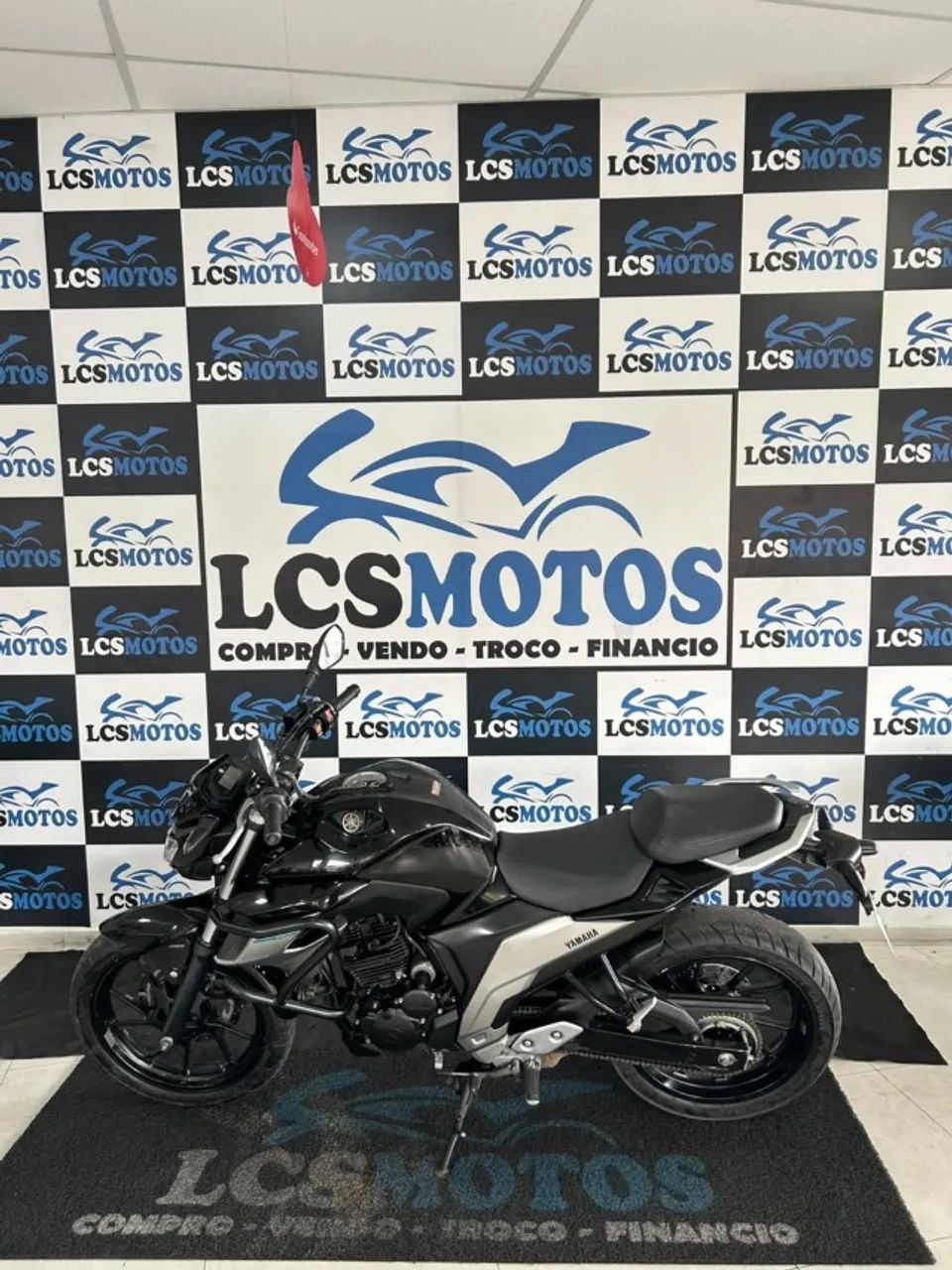 FAZER 250 PRETA 2021 - Foto 2
