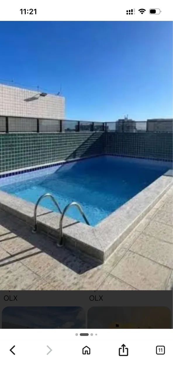 Apartamento Ponta Verde mobiliado  - Foto 2