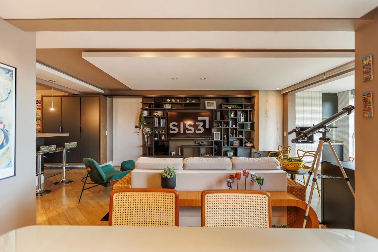 Apartamento à venda no Ecoville | Edifício Cenarium | 2 quartos, 2 vagas - Foto 5