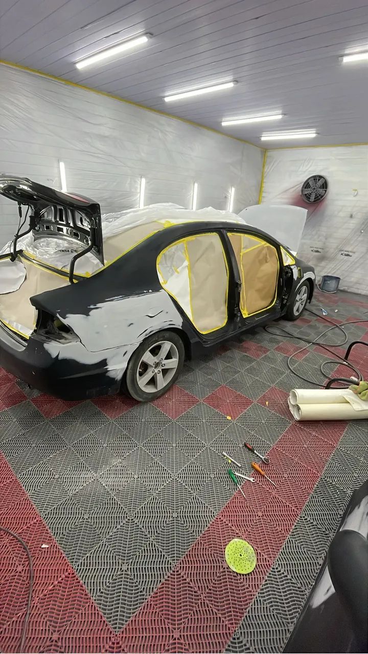 Lataria e pintura  - Foto 3