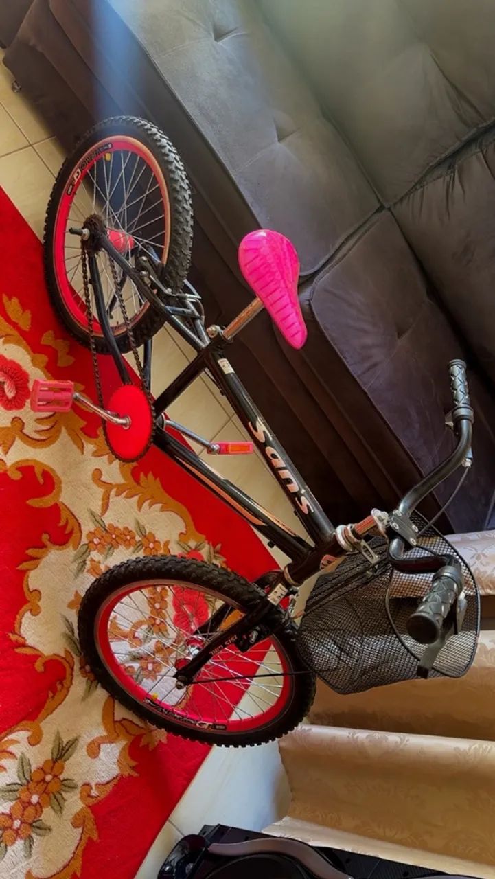 Vende-se Bicicleta Infantil  - Foto 3