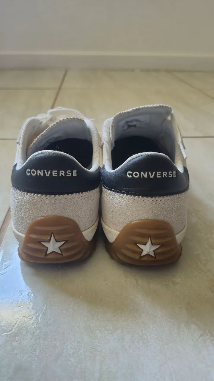 Tênis converse run star trainer tam 40 - Foto 3