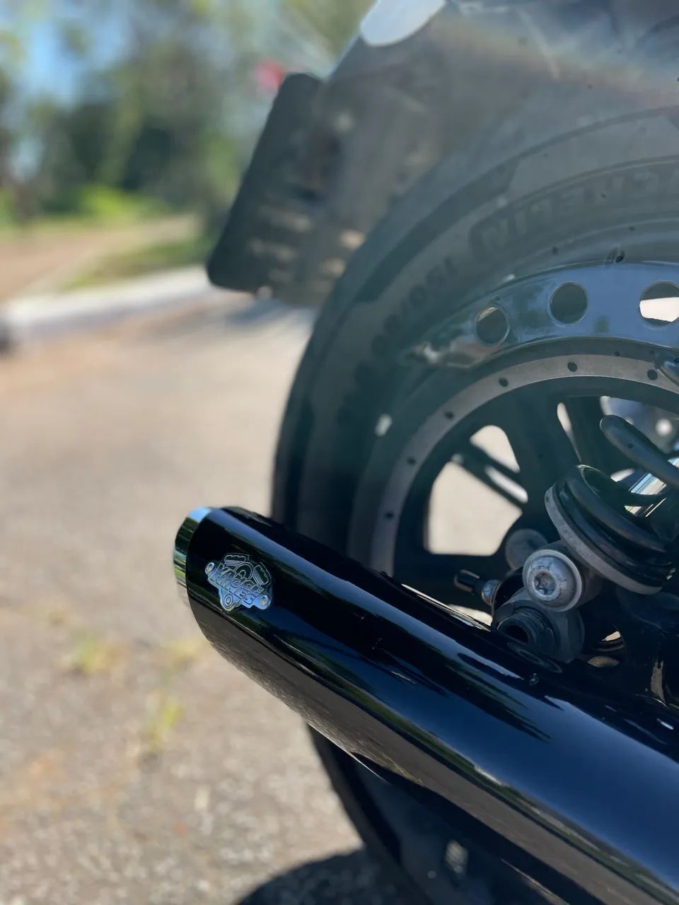 HARLEY-DAVIDSON IRON 883 - Foto 4