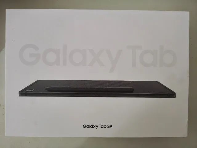Tablet Samsung Tab S9 256gb 12gb ram (lacrado) - Foto 4