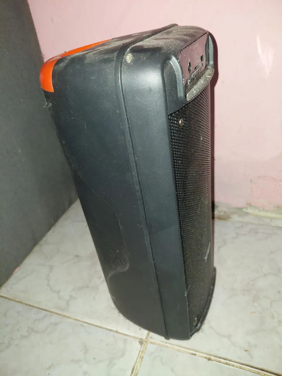 Vendo caixa de som com defeito  - Foto 4